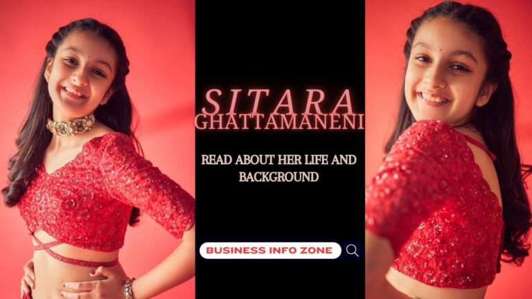 Sitara Ghattamaneni