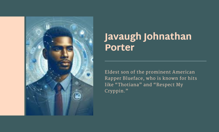 Javaughn J Porter