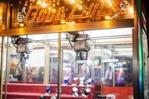 Claw Machine