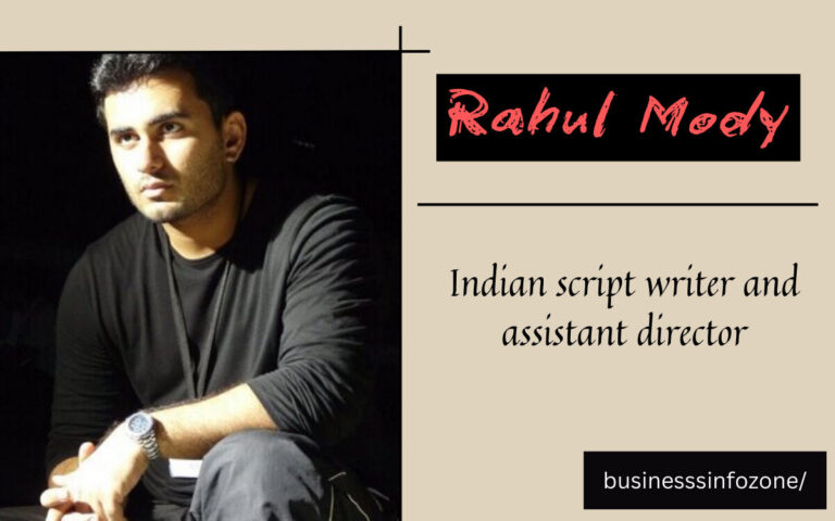 Rahul Mody