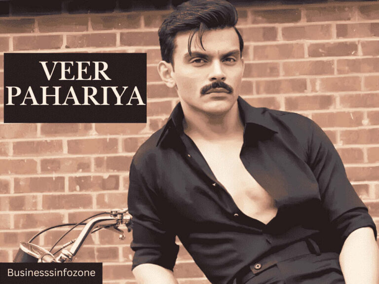 veer pahariya