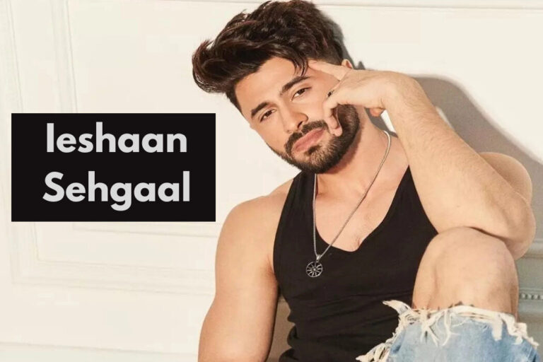 Ieshaan Sehgaal