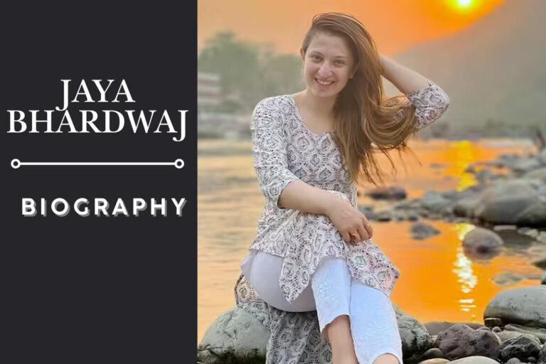 Jaya Bhardwaj