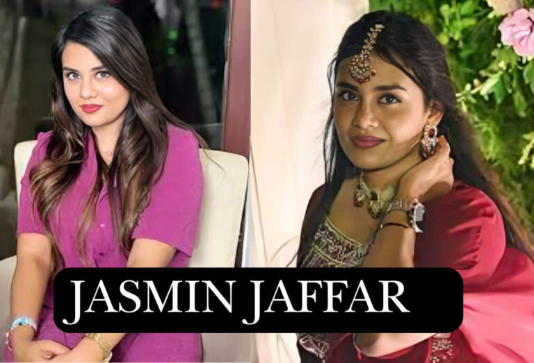 Jasmin Jaffar