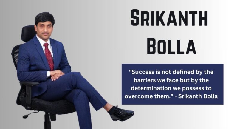 Srikanth Bolla