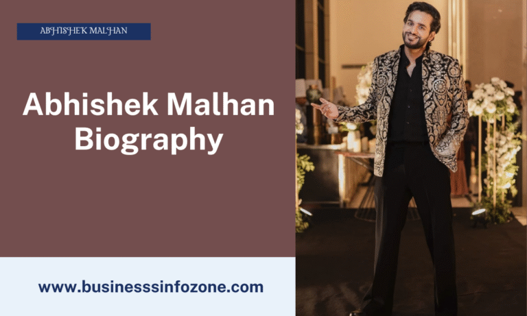 Abhishek Malhan