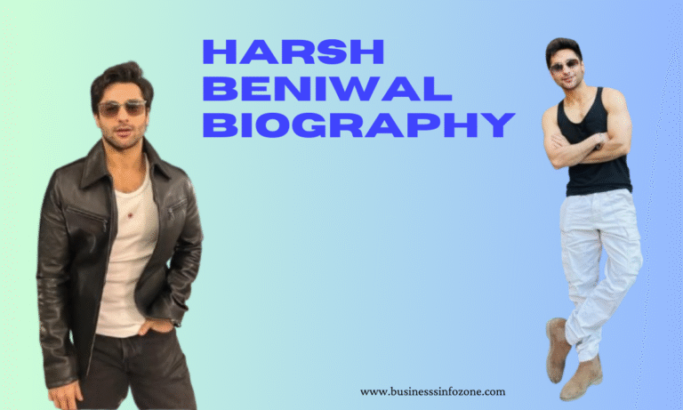 Harsh beniwal