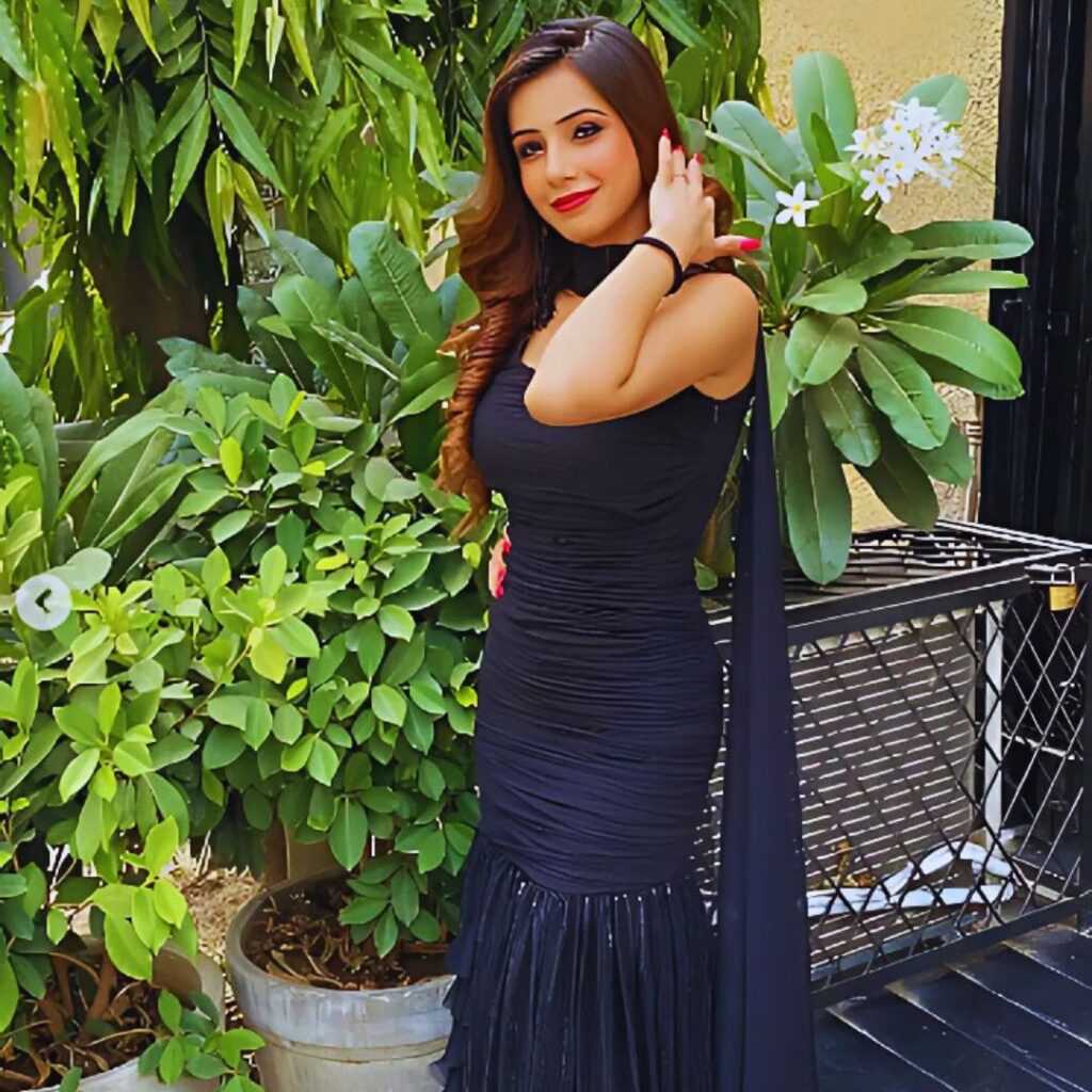 Sneha Sachdeva Height, Weight & Figure Measurements