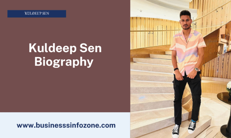 Kuldeep Sen