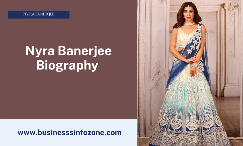 Nyra banerjee