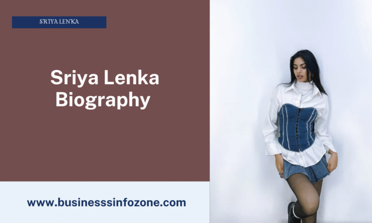 Sriya Lenka