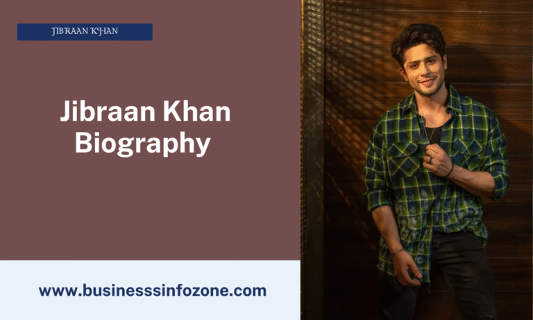 Jibraan Khan