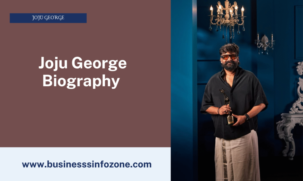Joju George