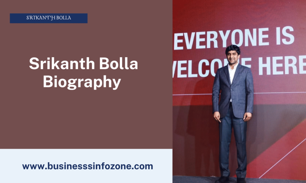 Srikanth Bolla