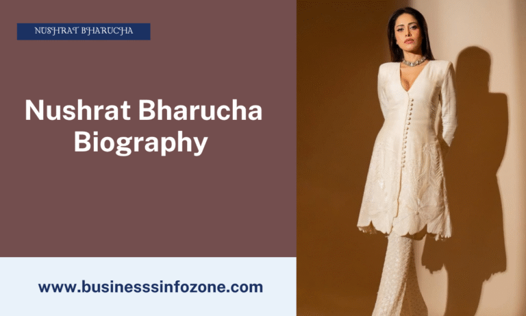 Nushrat Bharucha