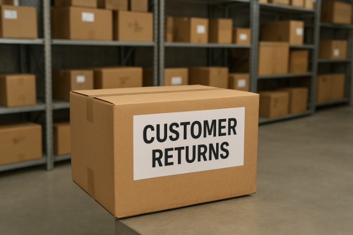 Understanding Different Types of Liquidation Pallets: Customer Returns, Overstock, and Clearance